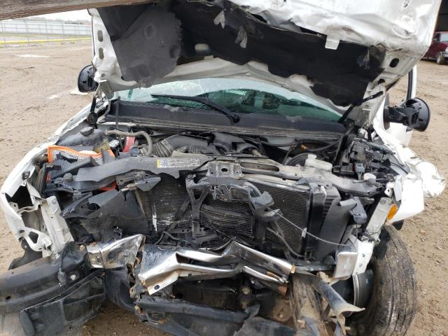 Photo 11 from auction – 2009 CHEVROLET SILVERADO with VIN 3GCEC23049G198319