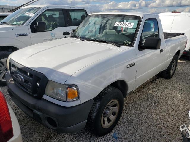 FORD RANGER 2010 with VIN 1FTKR1AD3APA68534 - Photo from auction