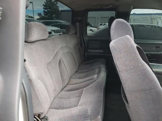 Photo 10 from auction – 2000 GMC NEW SIERRA with VIN 2GTEC19T0Y1342791