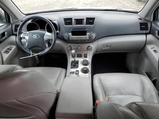 Photo 8 from auction – 2012 TOYOTA HIGHLANDER with VIN 5TDZK3EH5CS088840