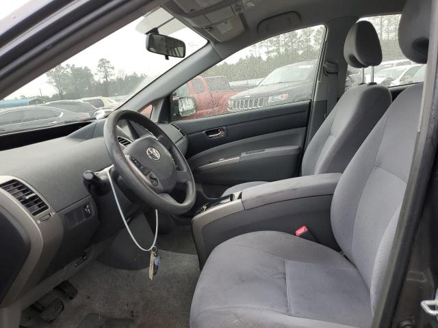 Photo 7 from auction – 2008 TOYOTA PRIUS with VIN JTDKB20U583321124