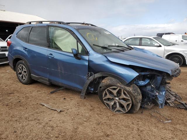 Photo 4 from auction – 2022 SUBARU FORESTER P with VIN JF2SKAECXNH408124