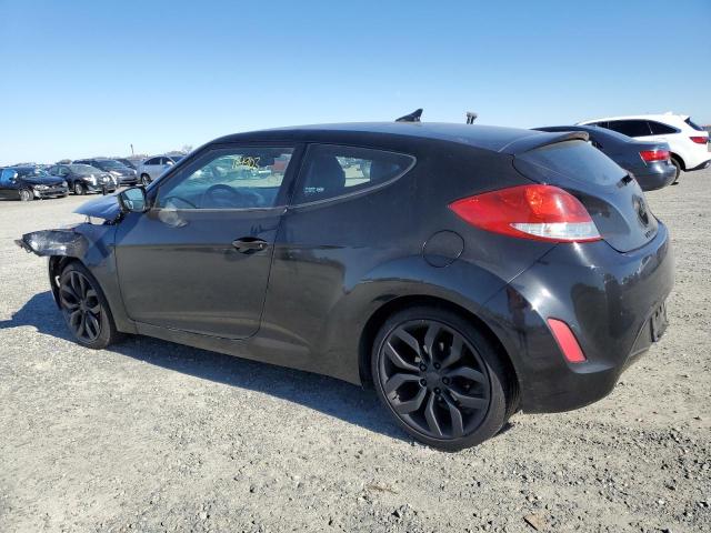 Photo 2 from auction – 2012 HYUNDAI VELOSTER with VIN KMHTC6AD7CU084304