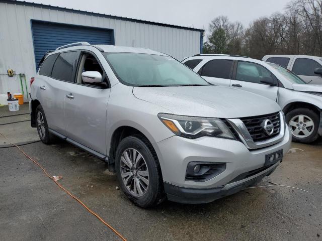 Photo 4 from auction – 2017 NISSAN PATHFINDER with VIN 5N1DR2MM7HC602349