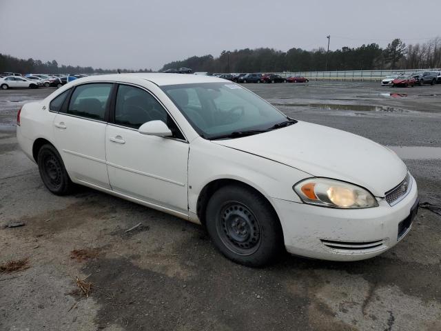 Photo 4 from auction – 2007 CHEVROLET IMPALA LS with VIN 2G1WB58K379405429