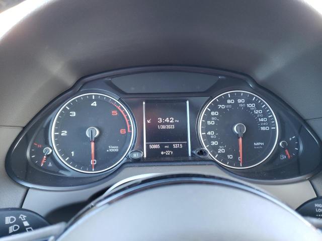 Photo 9 from auction – 2015 AUDI Q5 TDI PRE with VIN WA1CMAFP7FA005771