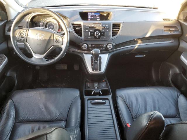 Photo 8 from auction – 2014 HONDA CR-V EXL with VIN 5J6RM4H79EL104622
