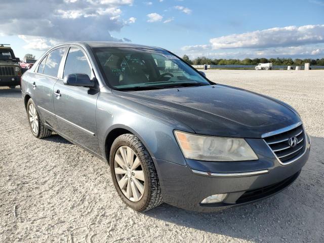 Photo 4 from auction – 2009 HYUNDAI SONATA SE with VIN 5NPEU46C19H518010