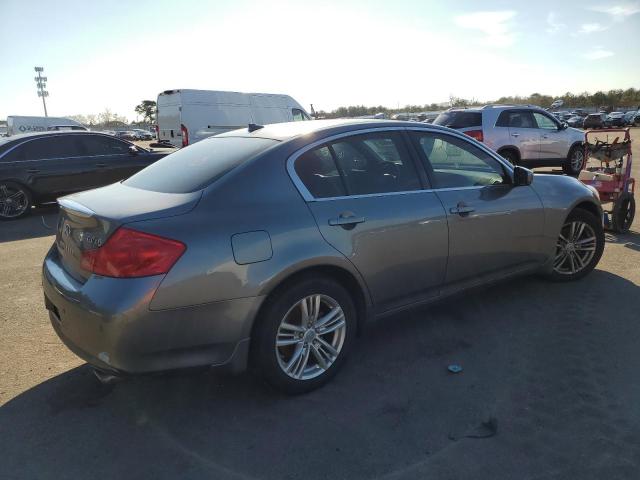 Photo 3 from auction – 2011 INFINITI G37 with VIN JN1CV6AR6BM405602