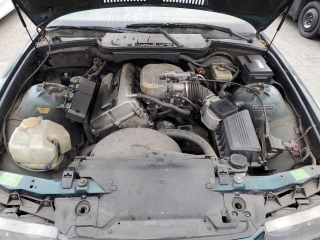 Photo 11 from auction – 1994 BMW 318 IS with VIN WBABE5321RJA08281