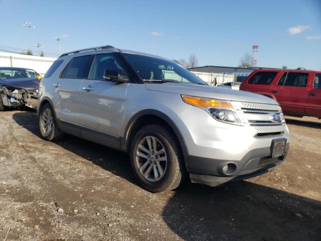 Photo 4 from auction – 2013 FORD EXPLORER X with VIN 1FM5K8D83DGC71268