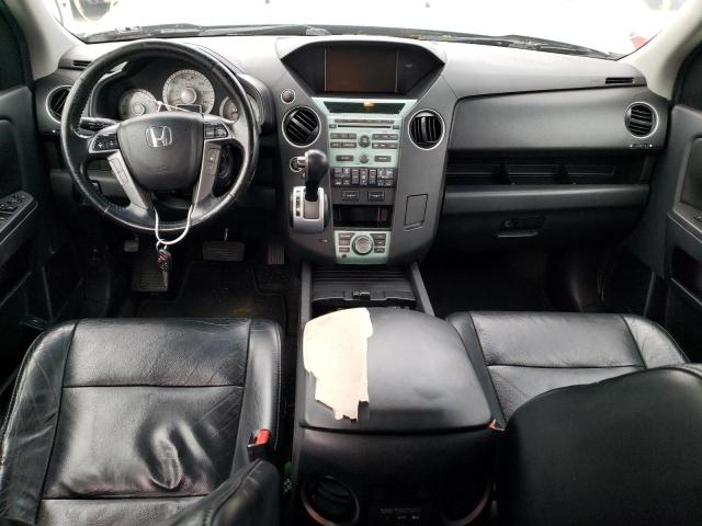Photo 8 from auction – 2011 HONDA PILOT EXLN with VIN 5FNYF4H72BB091867