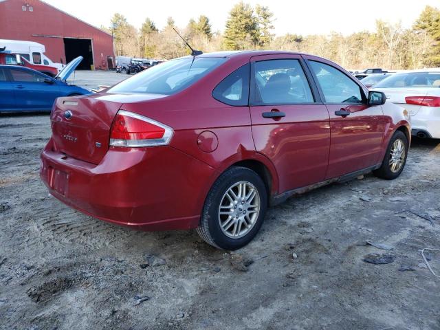 Photo 3 from auction – 2009 FORD FOCUS SE with VIN 1FAHP35N69W151106