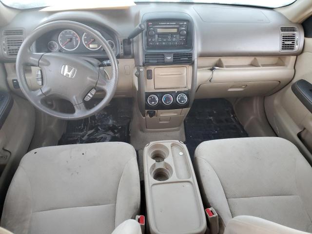 Photo 8 from auction – 2005 HONDA CR-V with VIN JHLRD78845C050164