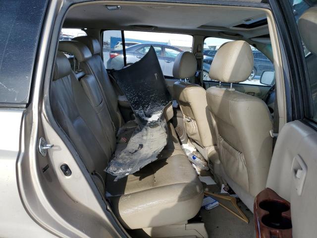 Photo 10 from auction – 2006 TOYOTA HIGHLANDER with VIN JTEEW21A260007155