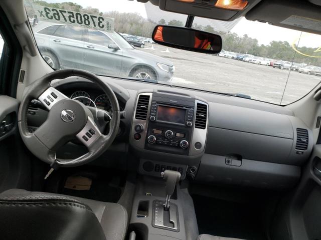 Photo 8 from auction – 2014 NISSAN FRONTIER S with VIN 1N6AD0ER4EN728587