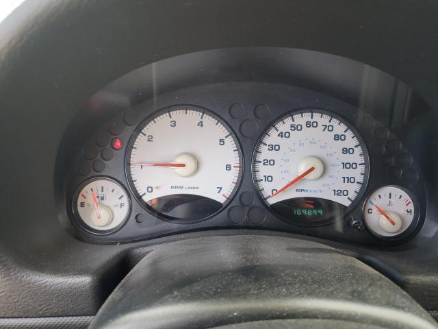Photo 9 from auction – 2002 JEEP LIBERTY SP with VIN 1J4GK48K12W303112