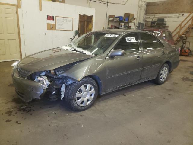 TOYOTA CAMRY LE 2002 with VIN 4T1BE32K52U618366 - Photo from auction
