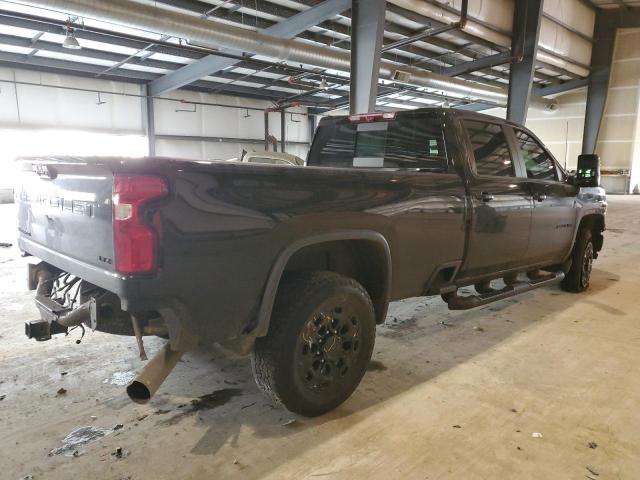 Photo 3 from auction – 2022 CHEVROLET SILVERADO with VIN 1GC4YPEY4NF150053