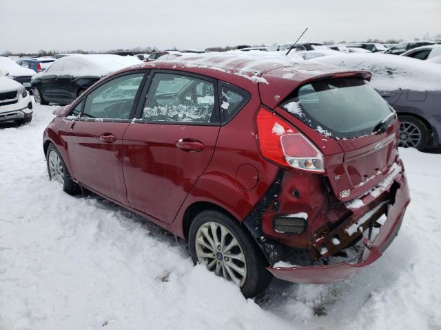 Photo 2 from auction – 2014 FORD FIESTA SE with VIN 3FADP4EJ9EM202545