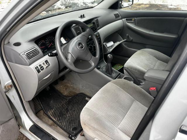 Photo 9 from auction – 2006 TOYOTA COROLLA CE with VIN 2T1BR32E76C697836