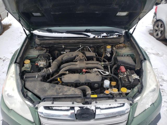 Photo 11 from auction – 2013 SUBARU OUTBACK 2. with VIN 4S4BRCLC4D3305135