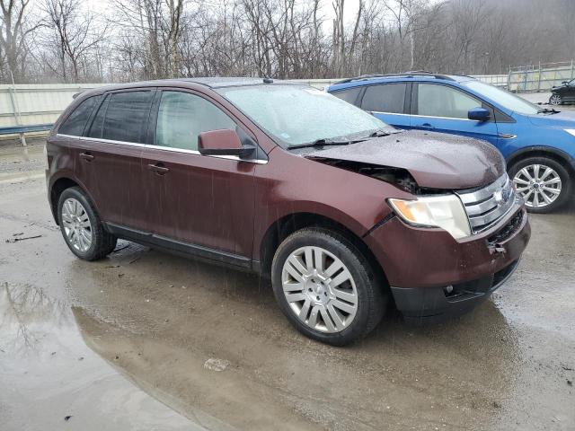 Photo 4 from auction – 2009 FORD EDGE LIMIT with VIN 2FMDK49C19BA53233