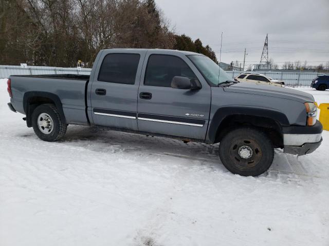 Photo 4 from auction – 2005 CHEVROLET SILVERADO with VIN 1GCGK13U25F822381
