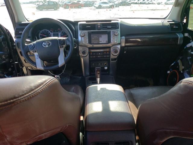 Photo 8 from auction – 2016 TOYOTA 4RUNNER SR with VIN JTEZU5JR4G5110404
