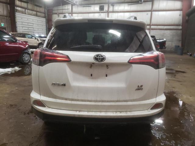 Photo 6 from auction – 2016 TOYOTA RAV4 LE with VIN 2T3BFREVXGW485138