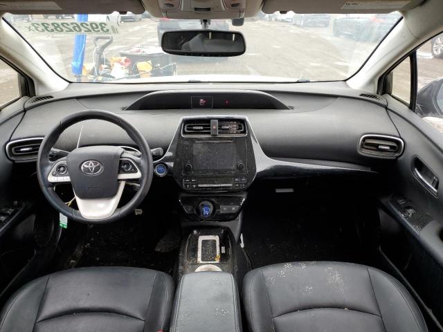 Photo 8 from auction – 2016 TOYOTA PRIUS with VIN JTDKARFUXG3027512