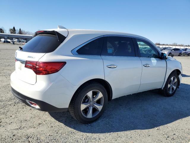 Photo 3 from auction – 2014 ACURA MDX with VIN 5FRYD3H28EB016596