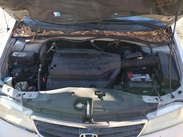 Photo 12 from auction – 2003 HONDA ODYSSEY EX with VIN 5FNRL18923B079023