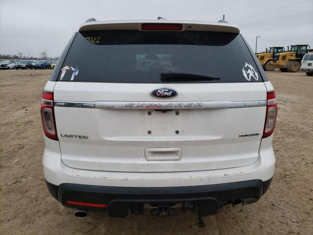 Photo 6 from auction – 2013 FORD EXPLORER L with VIN 1FM5K7F84DGB88729