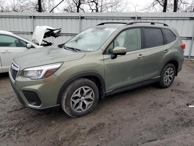 Photo 1 from auction – 2020 SUBARU FORESTER P with VIN JF2SKAJC7LH416152
