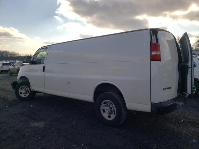 Photo 2 from auction – 2009 CHEVROLET EXPRESS G3 with VIN 1GCHG39CX91105486