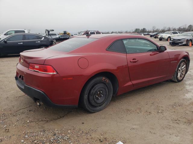 Photo 3 from auction – 2015 CHEVROLET CAMARO LS with VIN 2G1FB1E39F9305484