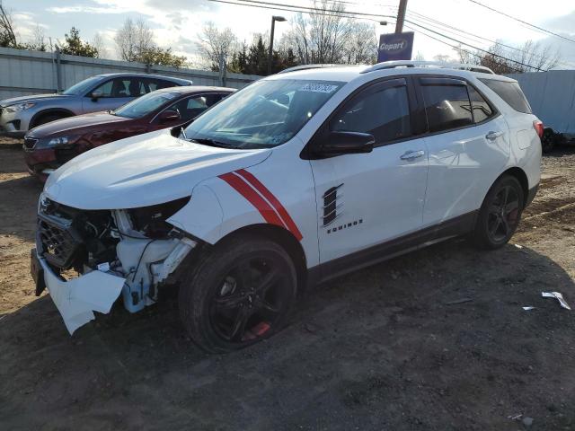 CHEVROLET EQUINOX PR 2020 with VIN 2GNAXYEX5L6144912 - Photo from auction