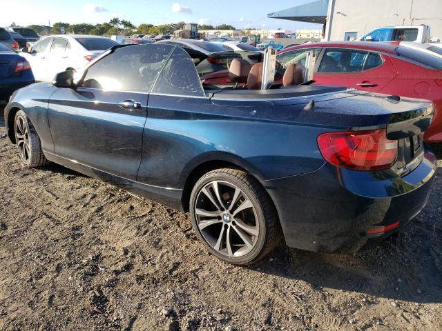Photo 2 from auction – 2017 BMW 230I with VIN WBA2K9C39HV647554