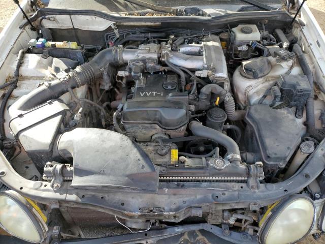 Photo 11 from auction – 2004 LEXUS GS 300 with VIN JT8BD69S140200930