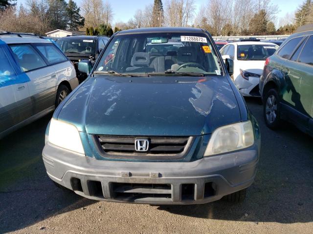 Photo 5 from auction – 1998 HONDA CR-V EX with VIN JHLRD1862WC048586