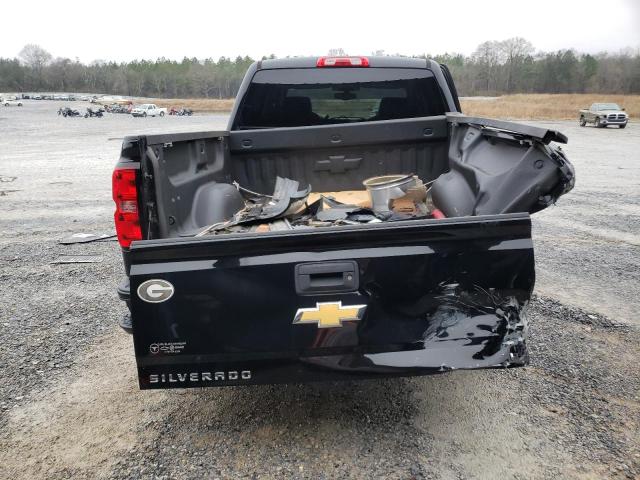 Photo 6 from auction – 2018 CHEVROLET SILVERADO with VIN 3GCUKREC9JG390824