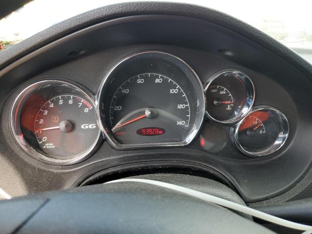 Photo 9 from auction – 2008 PONTIAC G6 VALUE L with VIN 1G2ZF57B284176857