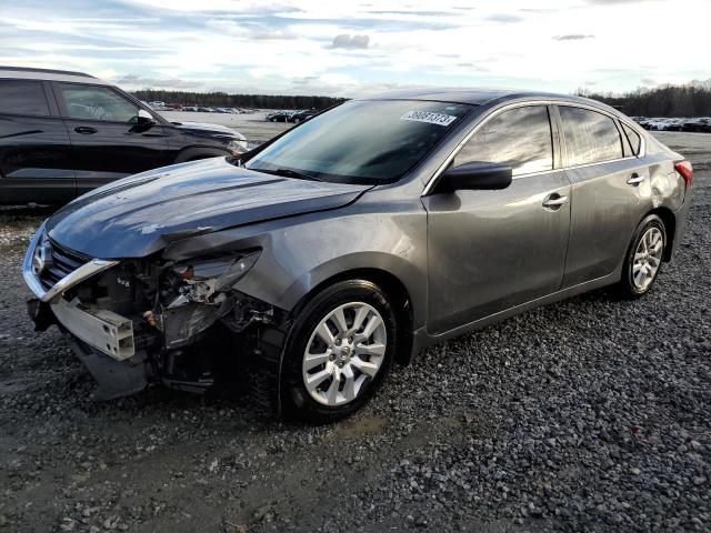Photo 1 from auction – 2017 NISSAN ALTIMA 2.5 with VIN 1N4AL3AP8HC140953