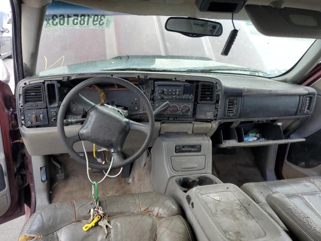 Photo 8 from auction – 2000 CHEVROLET SILVERADO with VIN 2GCEC19T1Y1356232