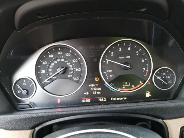 Photo 9 from auction – 2013 BMW 328 XI with VIN WBA3B3C54DF538152