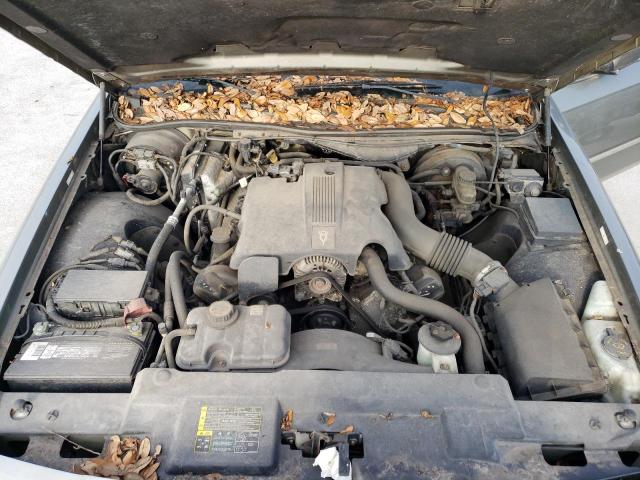 Photo 11 from auction – 2003 MERCURY GRAND MARQ with VIN 2MEFM75W83X645813