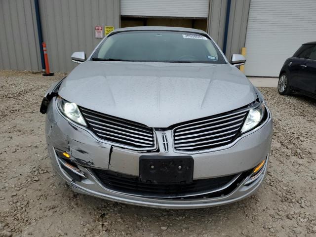 Photo 5 from auction – 2016 LINCOLN MKZ with VIN 3LN6L2G93GR621675