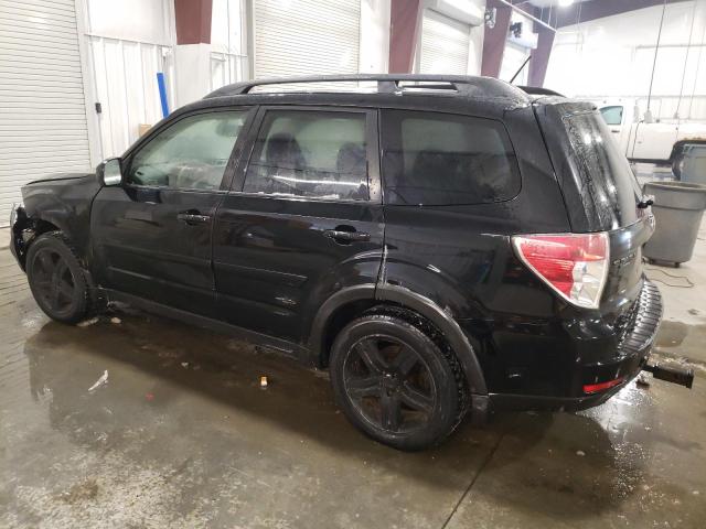 Photo 2 from auction – 2009 SUBARU FORESTER 2 with VIN JF2SH63649H723824