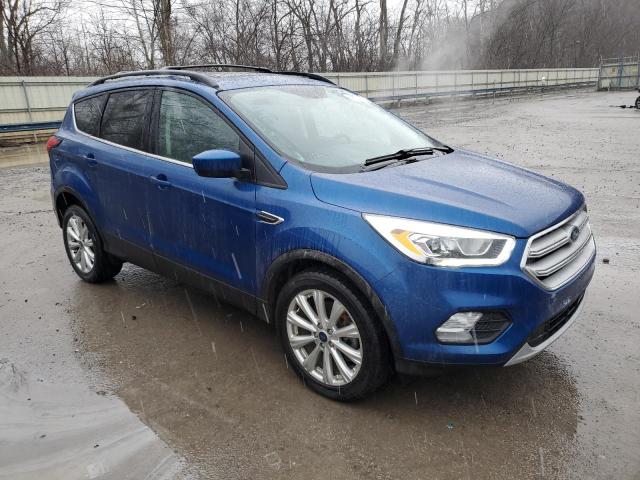 Photo 4 from auction – 2019 FORD ESCAPE SEL with VIN 1FMCU9HD1KUC22843